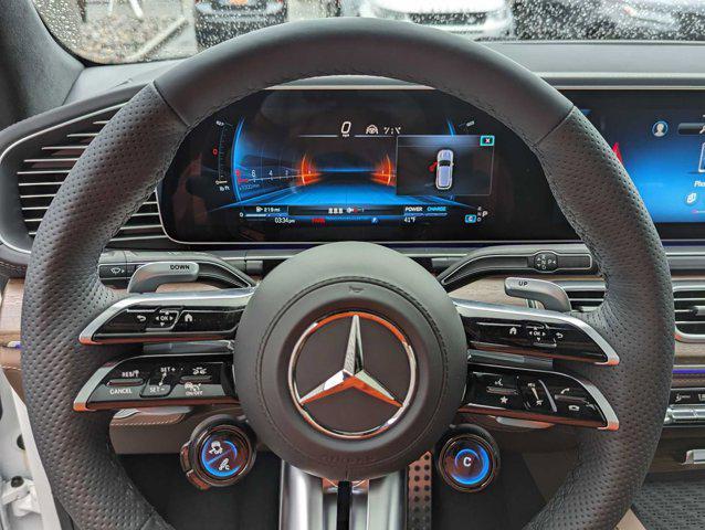 new 2024 Mercedes-Benz AMG GLE 63 car, priced at $137,330