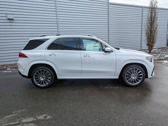 new 2025 Mercedes-Benz GLE 450e car, priced at $86,335