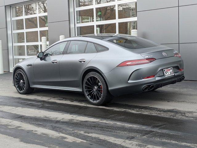 new 2023 Mercedes-Benz AMG GT 43 car, priced at $116,545