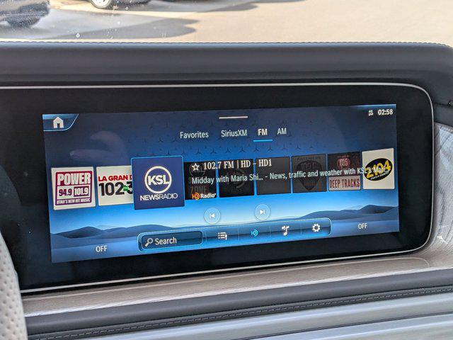 new 2026 Mercedes-Benz G-Class car, priced at $177,170