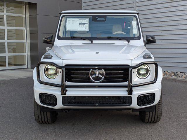 new 2026 Mercedes-Benz G-Class car, priced at $177,170
