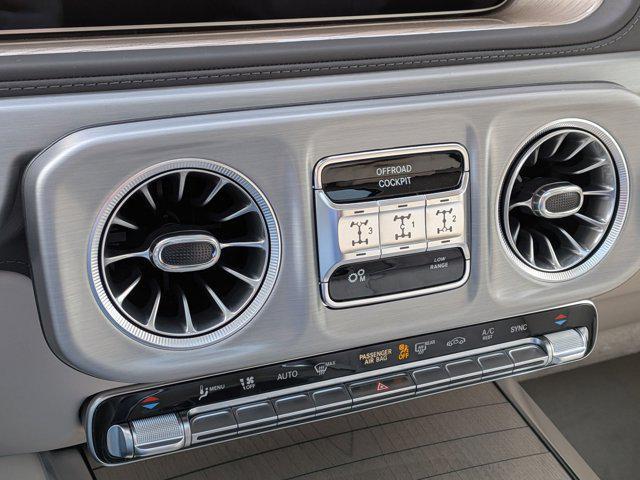 new 2026 Mercedes-Benz G-Class car, priced at $177,170