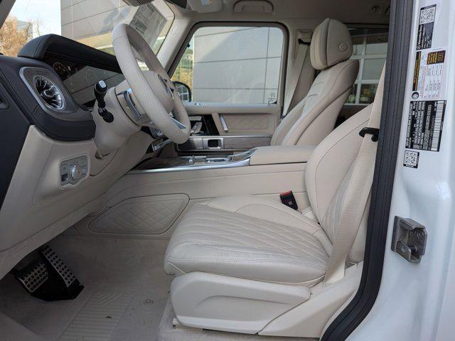 new 2026 Mercedes-Benz G-Class car, priced at $177,170