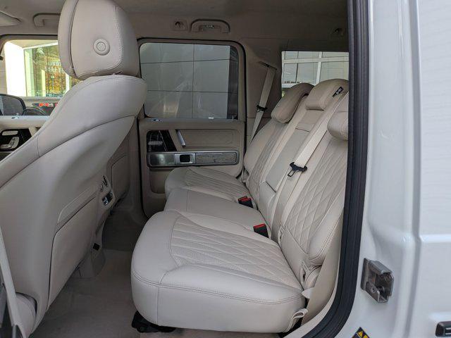 new 2026 Mercedes-Benz G-Class car, priced at $177,170