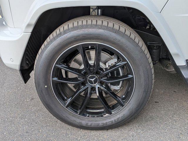 new 2026 Mercedes-Benz G-Class car, priced at $177,170