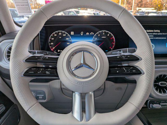 new 2026 Mercedes-Benz G-Class car, priced at $177,170