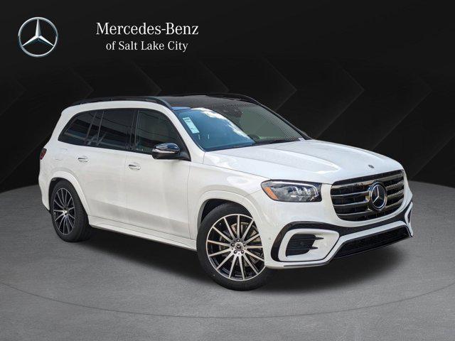 new 2025 Mercedes-Benz GLS 450 car, priced at $97,615