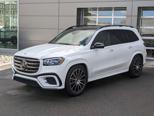 new 2025 Mercedes-Benz GLS 450 car, priced at $97,615