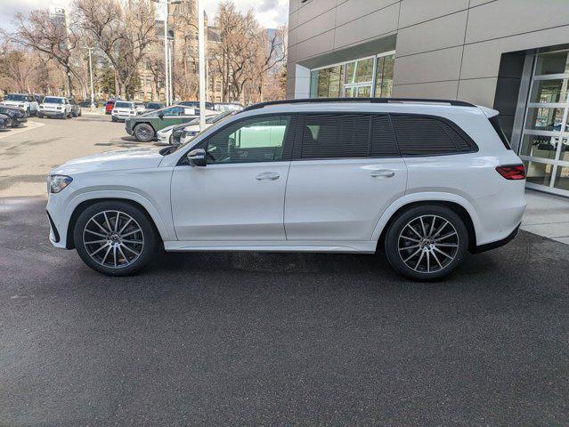 new 2025 Mercedes-Benz GLS 450 car, priced at $97,615