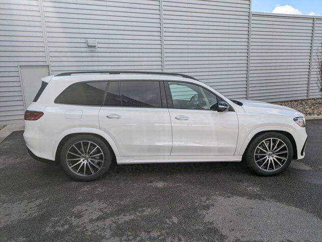 new 2025 Mercedes-Benz GLS 450 car, priced at $97,615