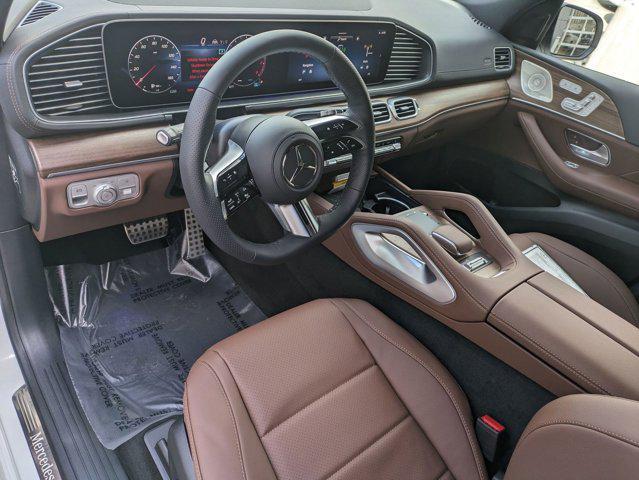 new 2025 Mercedes-Benz GLS 450 car, priced at $97,615