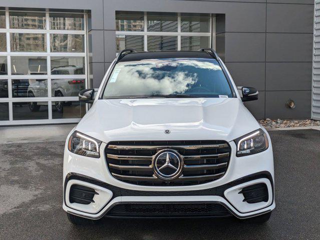 new 2025 Mercedes-Benz GLS 450 car, priced at $97,615