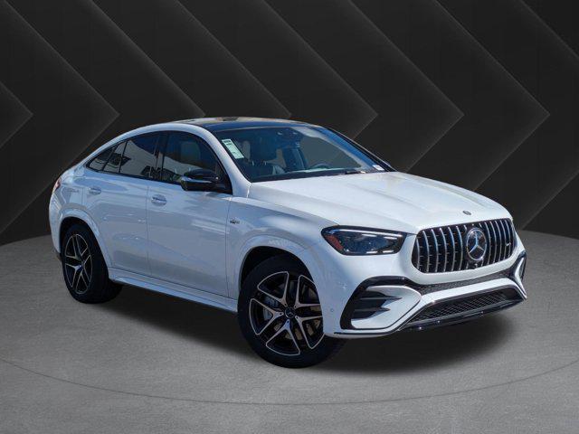 new 2025 Mercedes-Benz AMG GLE 53 car, priced at $99,695