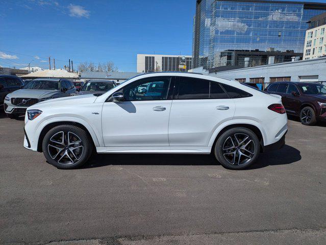 new 2025 Mercedes-Benz AMG GLE 53 car, priced at $99,695