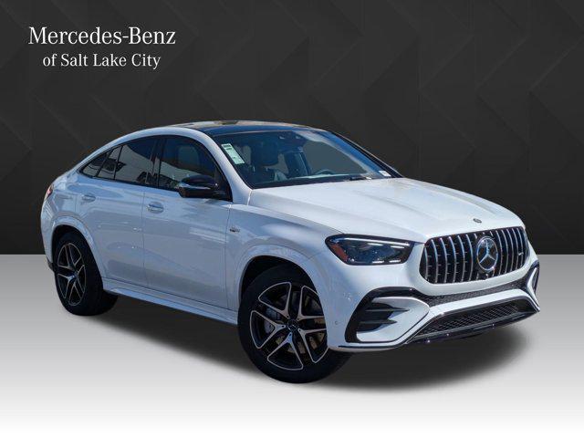 new 2025 Mercedes-Benz AMG GLE 53 car, priced at $99,695