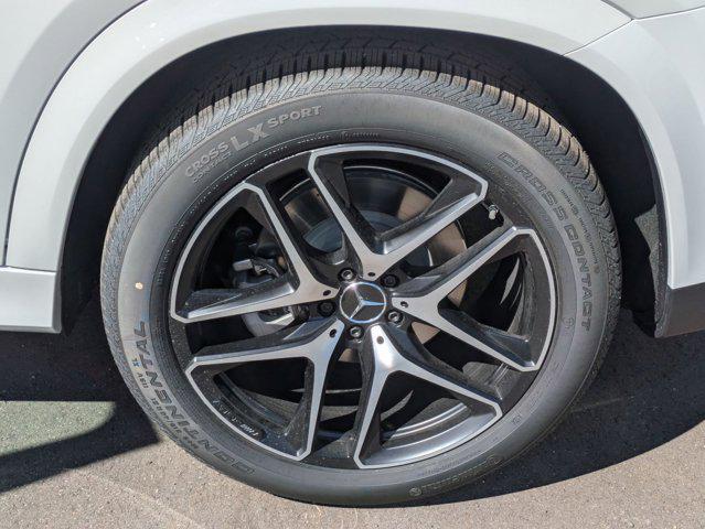 new 2025 Mercedes-Benz AMG GLE 53 car, priced at $99,695
