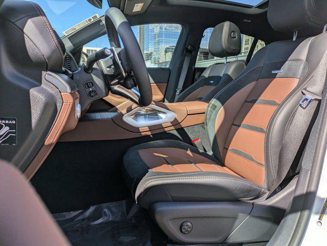 new 2025 Mercedes-Benz AMG GLE 53 car, priced at $99,695