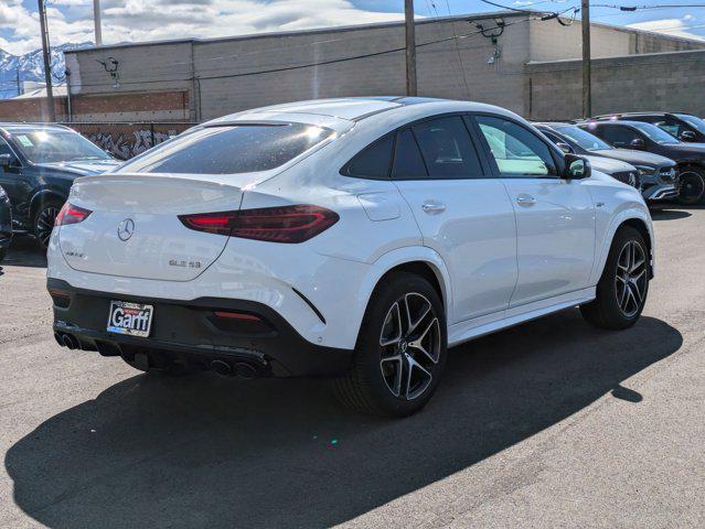 new 2025 Mercedes-Benz AMG GLE 53 car, priced at $99,695