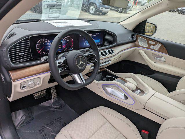 new 2026 Mercedes-Benz GLS 450 car, priced at $98,780