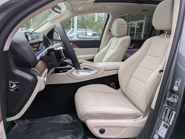 new 2026 Mercedes-Benz GLS 450 car, priced at $98,780