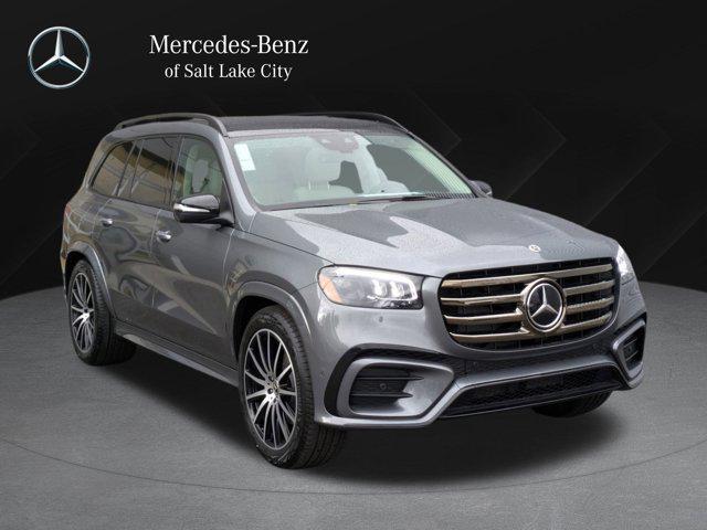 new 2026 Mercedes-Benz GLS 450 car, priced at $98,780