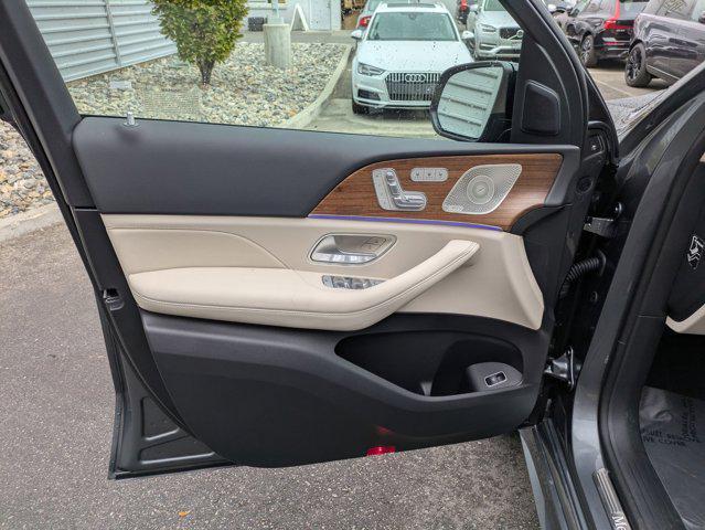 new 2026 Mercedes-Benz GLS 450 car, priced at $98,780