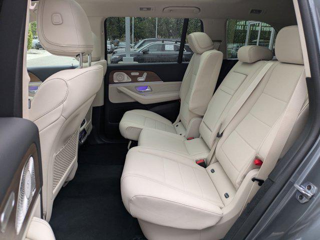 new 2026 Mercedes-Benz GLS 450 car, priced at $98,780