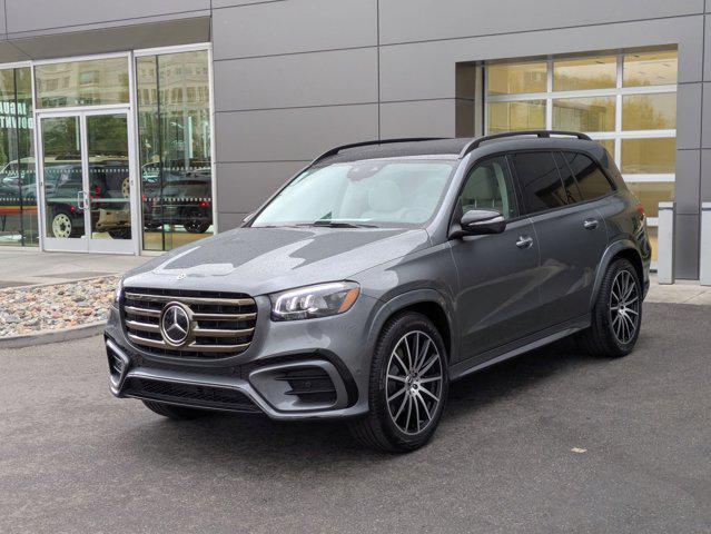 new 2026 Mercedes-Benz GLS 450 car, priced at $98,780
