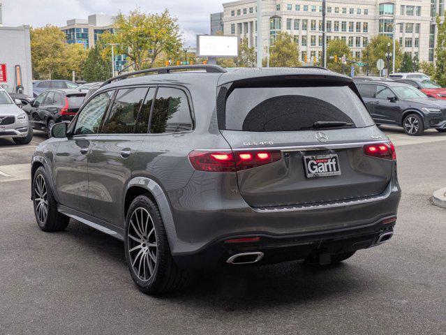 new 2026 Mercedes-Benz GLS 450 car, priced at $98,780