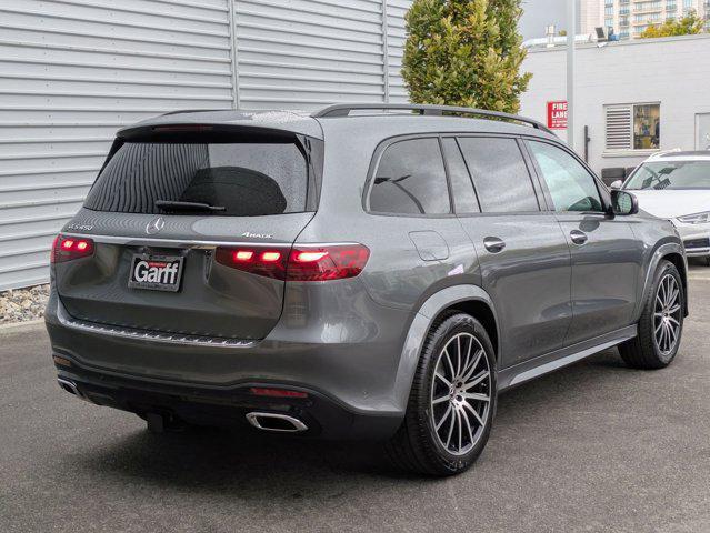 new 2026 Mercedes-Benz GLS 450 car, priced at $98,780