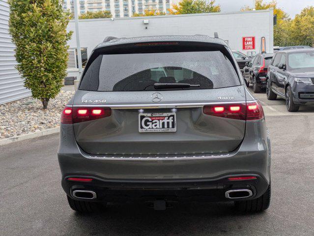 new 2026 Mercedes-Benz GLS 450 car, priced at $98,780