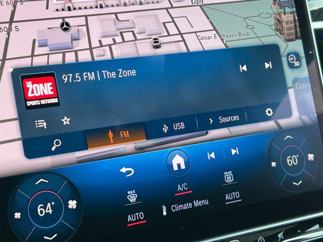 new 2025 Mercedes-Benz AMG S 63 E car, priced at $199,285