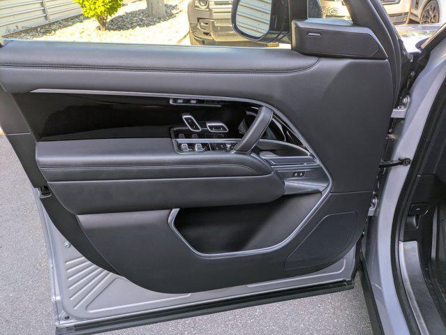 used 2023 Land Rover Range Rover car, priced at $85,927
