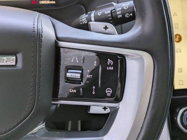 used 2023 Land Rover Range Rover car, priced at $85,927