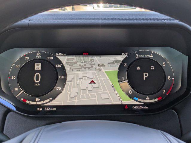 used 2023 Land Rover Range Rover car, priced at $85,927