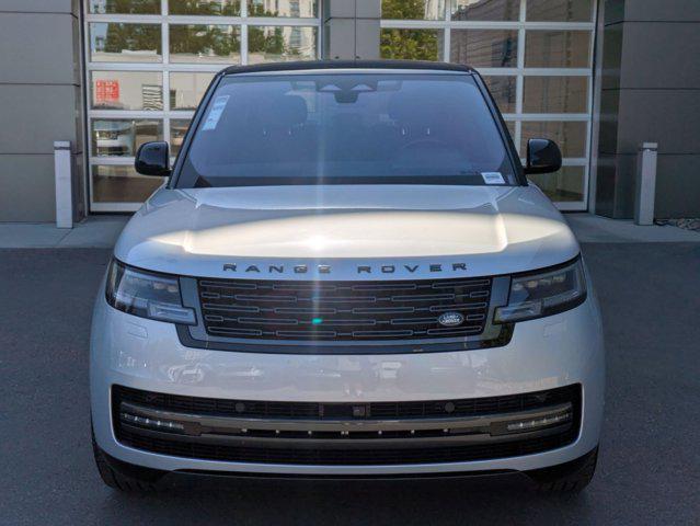 used 2023 Land Rover Range Rover car, priced at $85,927