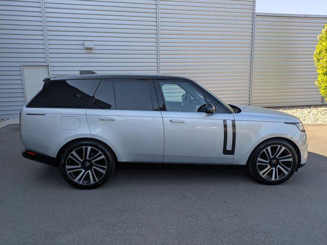 used 2023 Land Rover Range Rover car, priced at $85,927