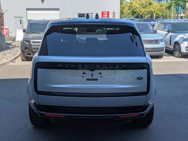 used 2023 Land Rover Range Rover car, priced at $85,927