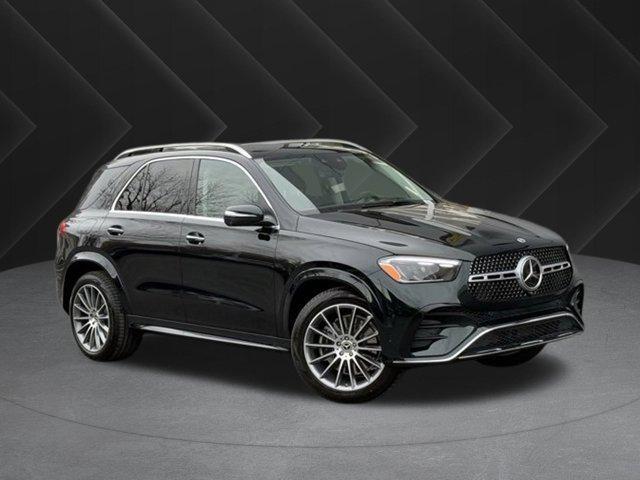 new 2025 Mercedes-Benz GLE 450e car, priced at $84,585