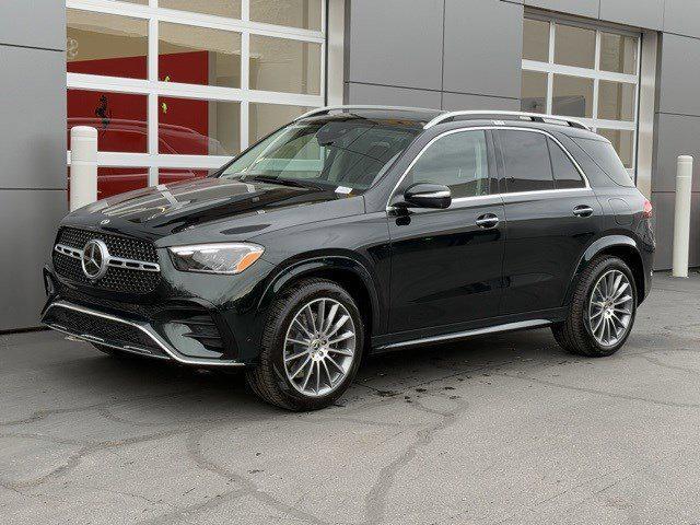 new 2025 Mercedes-Benz GLE 450e car, priced at $84,585