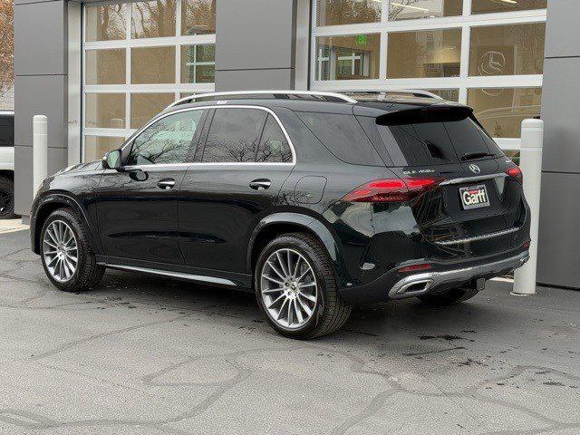 new 2025 Mercedes-Benz GLE 450e car, priced at $84,585