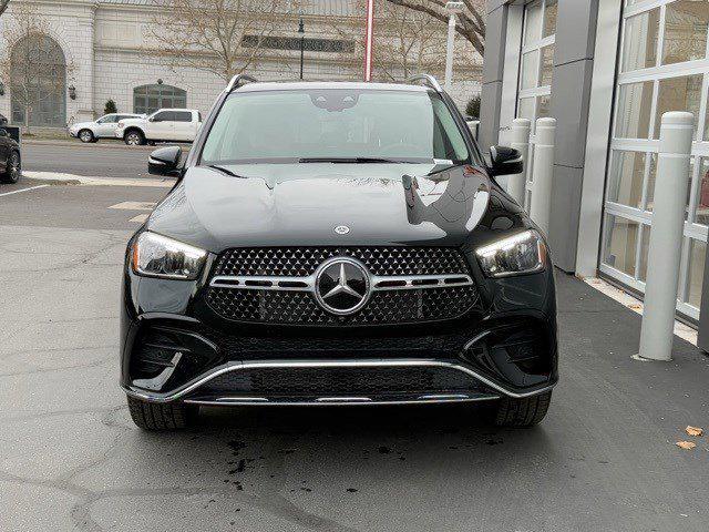 new 2025 Mercedes-Benz GLE 450e car, priced at $84,585