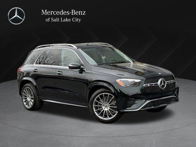 new 2025 Mercedes-Benz GLE 450e car, priced at $84,585