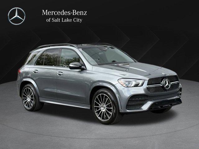 used 2023 Mercedes-Benz GLE 450 car, priced at $57,735
