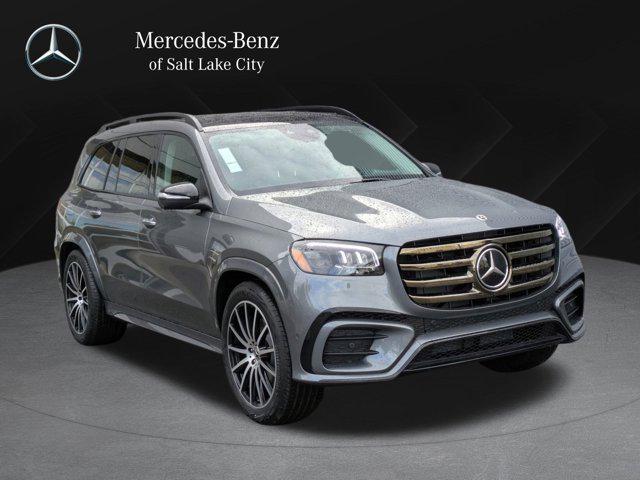 new 2026 Mercedes-Benz GLS 450 car, priced at $98,780