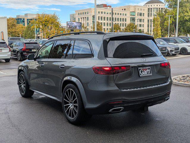 new 2026 Mercedes-Benz GLS 450 car, priced at $98,780