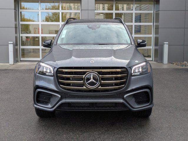 new 2026 Mercedes-Benz GLS 450 car, priced at $98,780