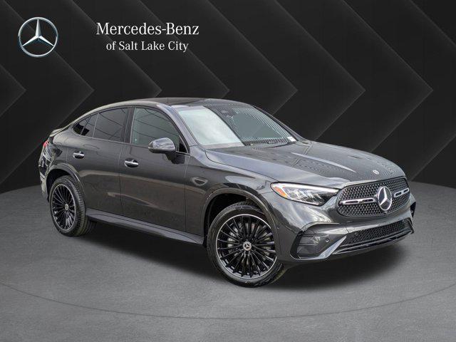 new 2025 Mercedes-Benz GLC 300 car, priced at $68,405
