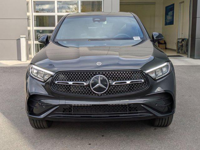 new 2025 Mercedes-Benz GLC 300 car, priced at $68,405