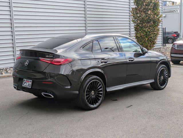 new 2025 Mercedes-Benz GLC 300 car, priced at $68,405